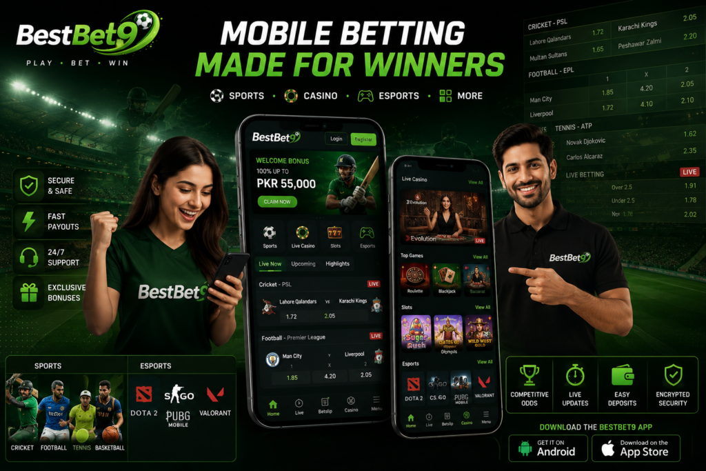 BestBet9