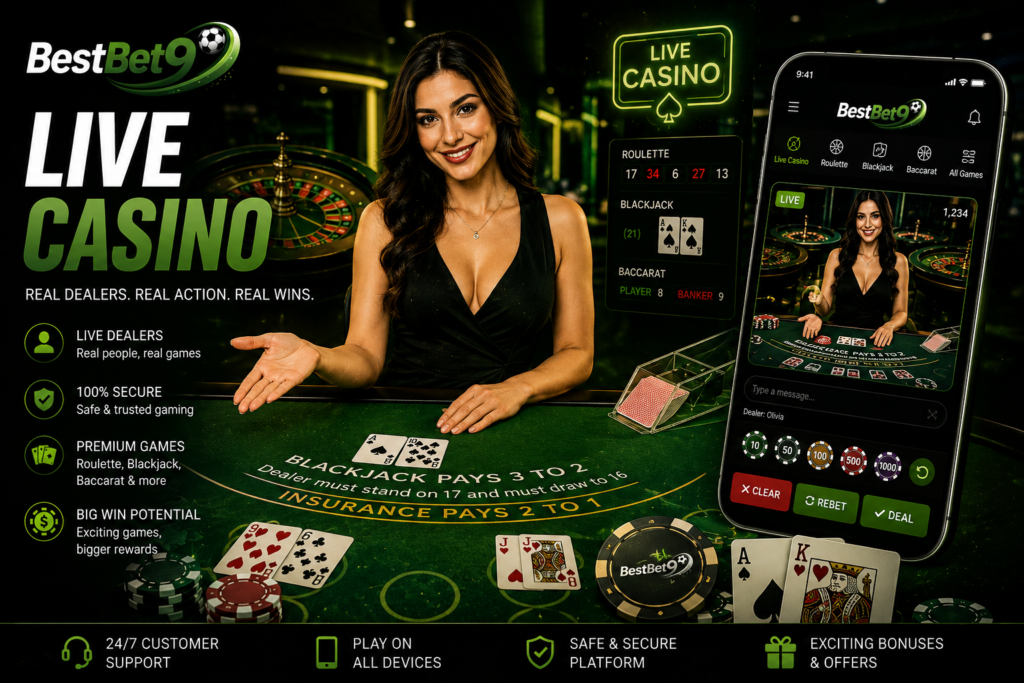 BestBet9